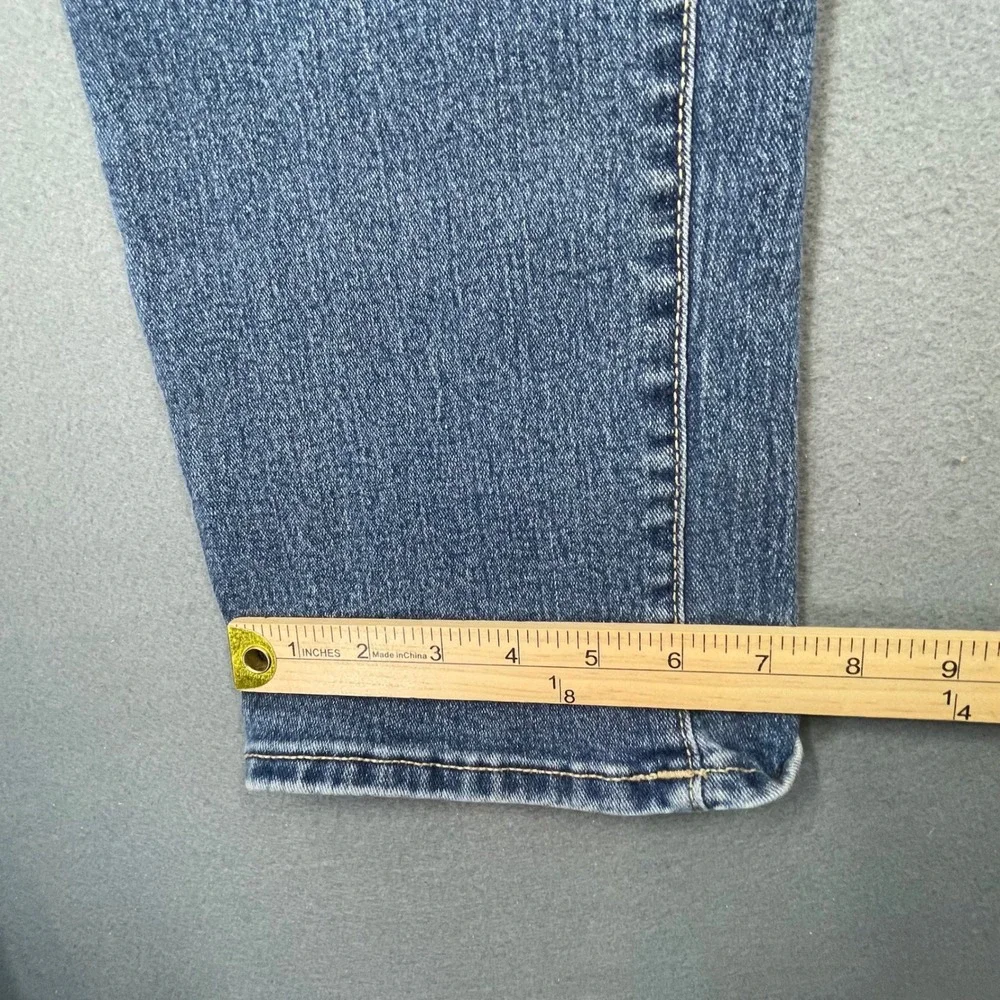 True Religion Blue Geno Relaxed Slim Denim Jeans Mens 38